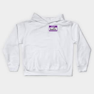 Baddie Kids Hoodie